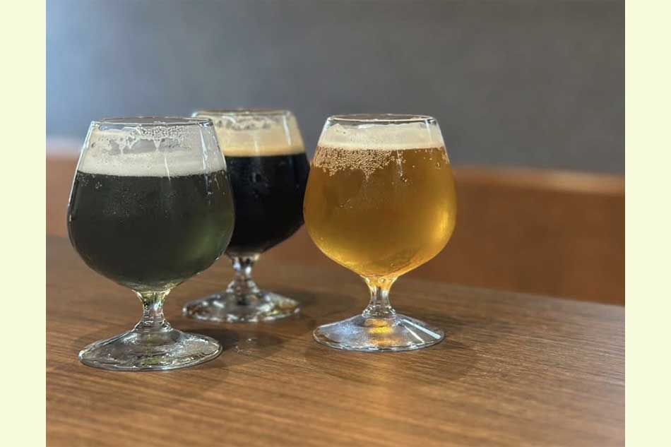 3丁目ビール（岡山地酒）